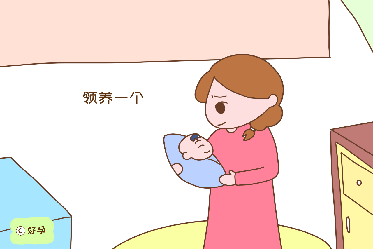 夫妻俩总怀不上孩子，领养一个就能怀上了？原来老人的说法有依据