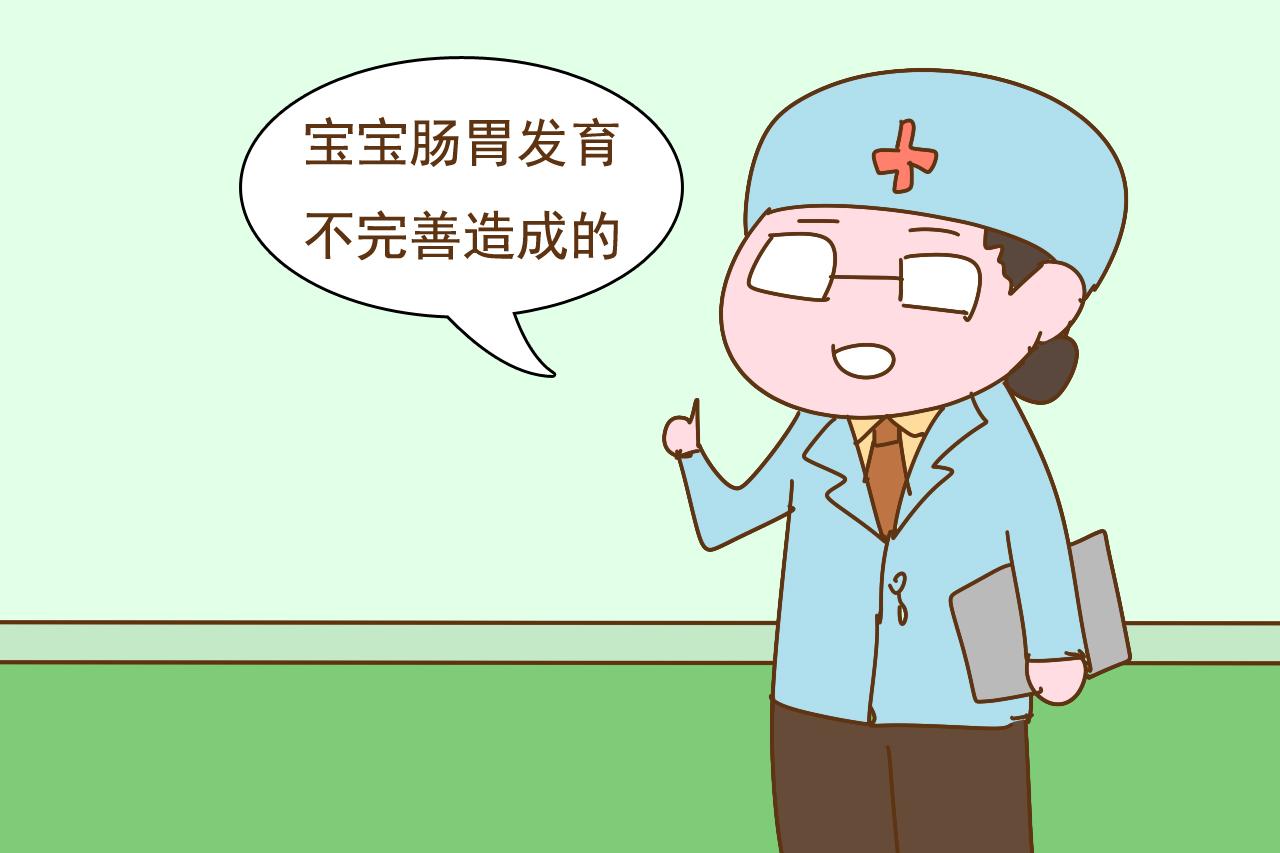 宝宝每晚准点哭闹是为啥? 有可能是遇到了肠痉挛