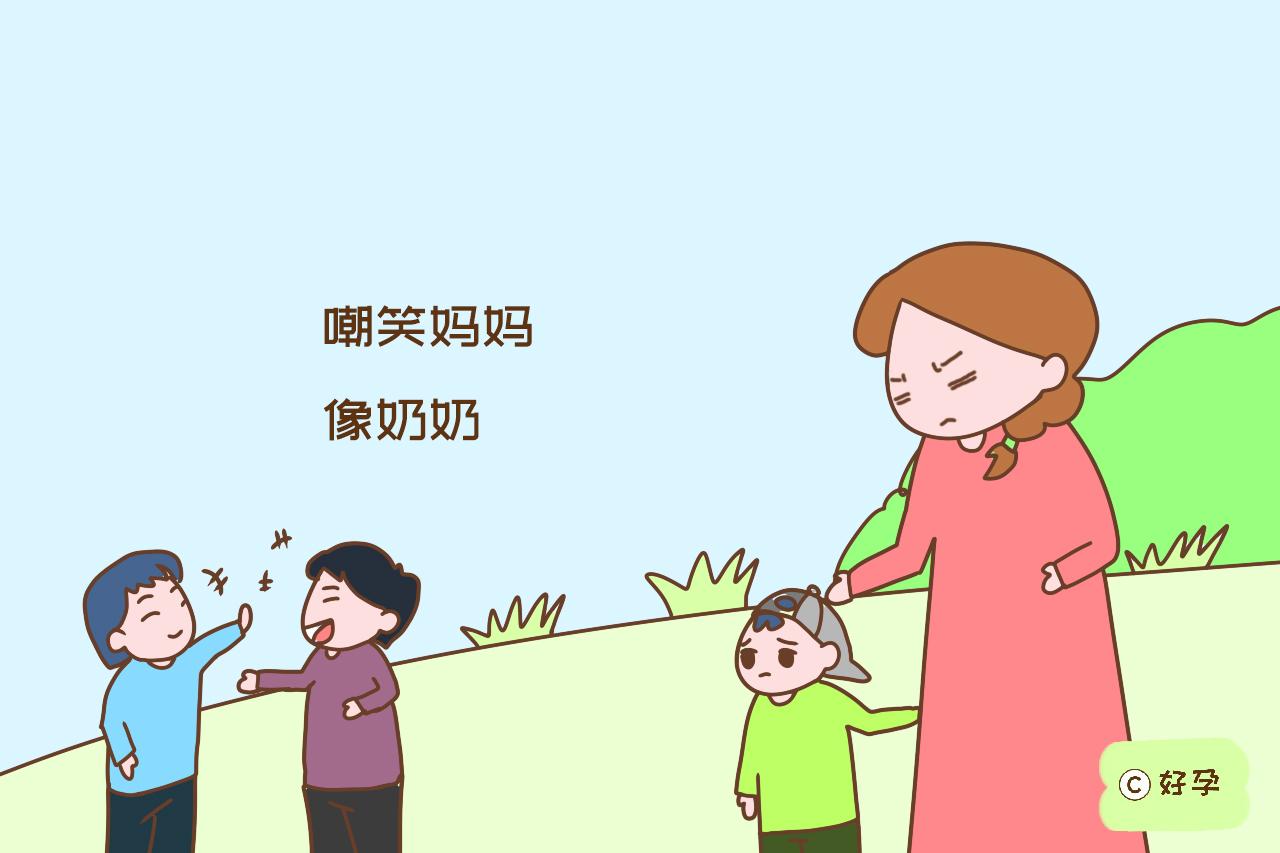 女人大龄生娃，可不只是自己冒险，关键还在这几方面坑了孩子