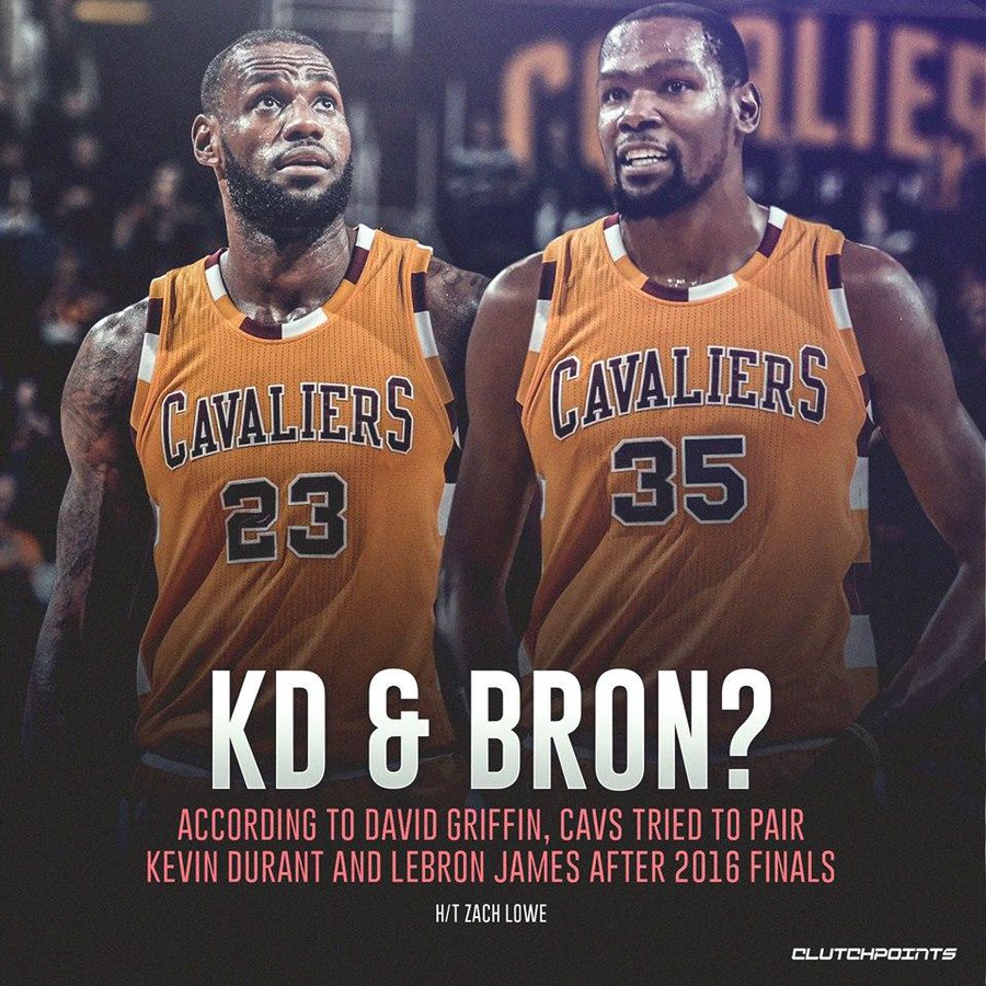 詹姆斯杜兰特险些联手！扎克-洛