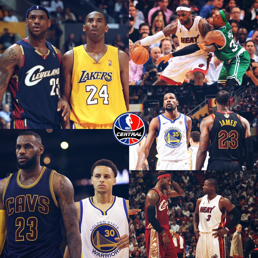 美媒NBA-Central带图