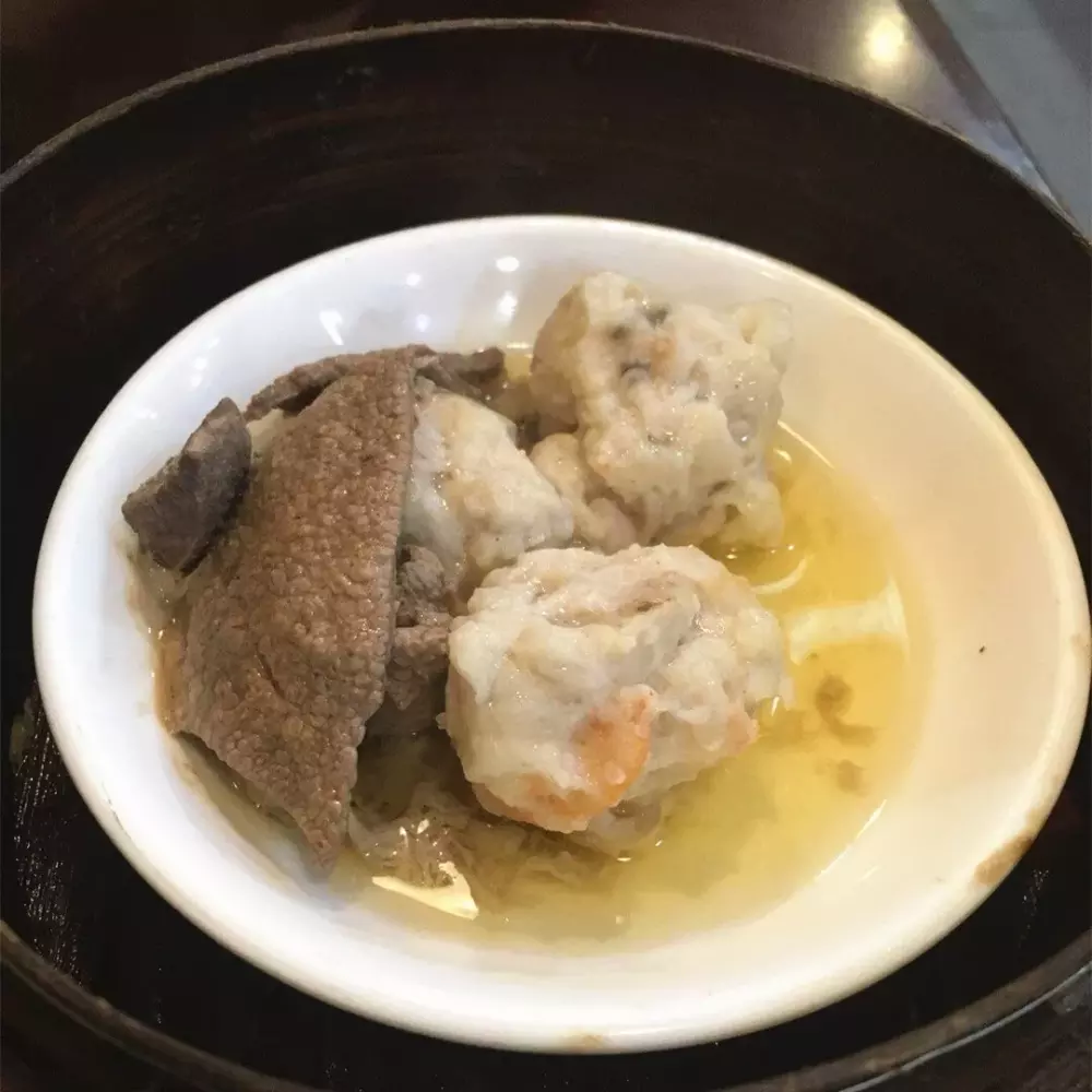中国到底哪里的烧麦最好吃?