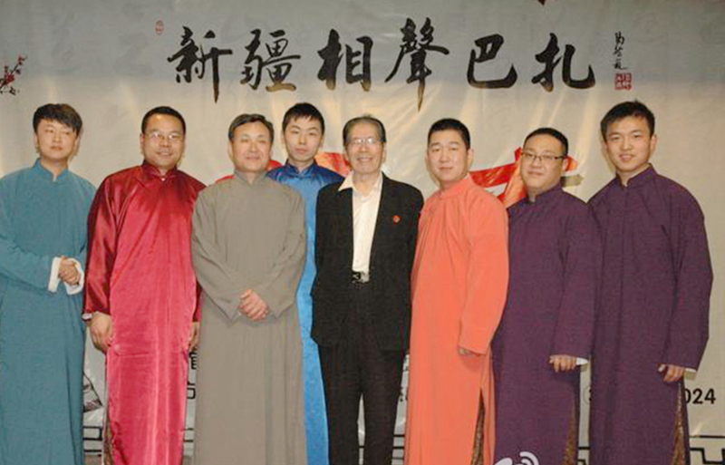德云元老邢文昭去世,而同日,另一位早年德云社参演艺人遗体告别