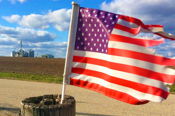 从去年中美大豆事件爆发以来，美