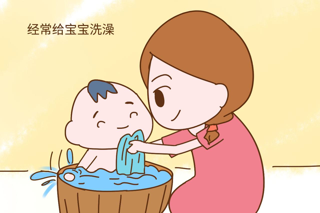 宝宝身上“蜕皮”怎么办？宝妈注意这几点，护理时会更有底气