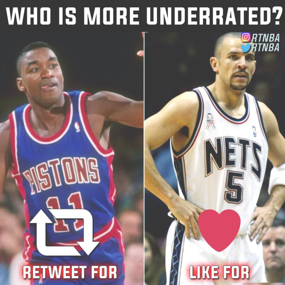 美媒：你觉得以赛亚托马斯和贾森