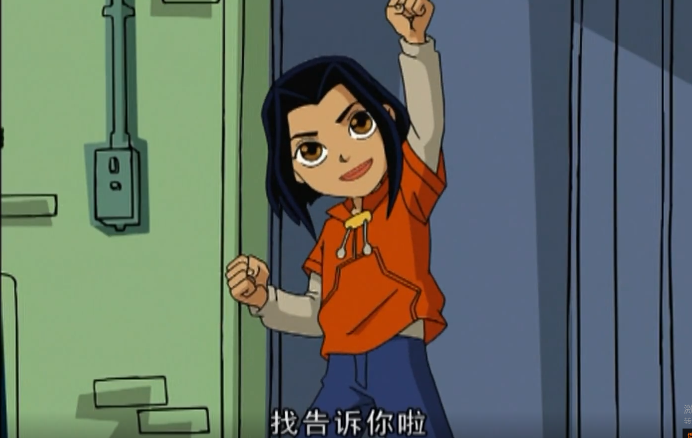 成龙带着侄女儿的《成龙历险记》,看成龙小玉在线逗趣