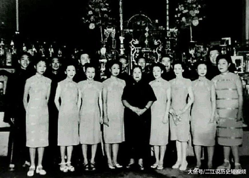杜月笙掀起腥风血雨,只因黑帮仗势勒索杜月笙小弟