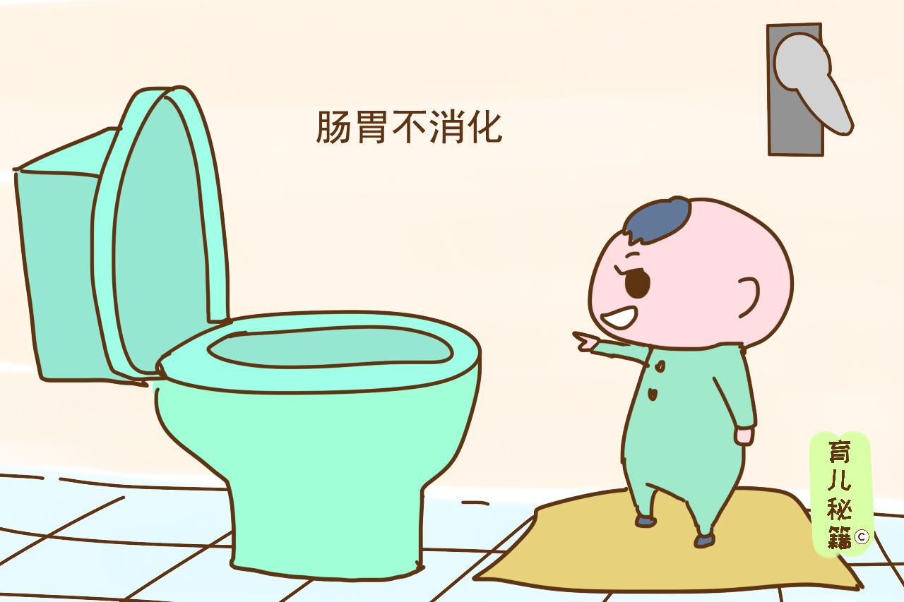 宝宝拉臭臭味道太大？这3个原因要清楚，别影响了身体发育
