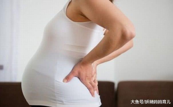 孕妇腰疼的3大原因，6个孕产瑜伽，轻松缓解孕妇腰酸背痛
