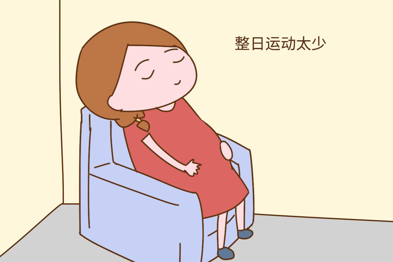 孕妈这“一多两少”的行为，对胎儿没好处，一意孤行还会伤身