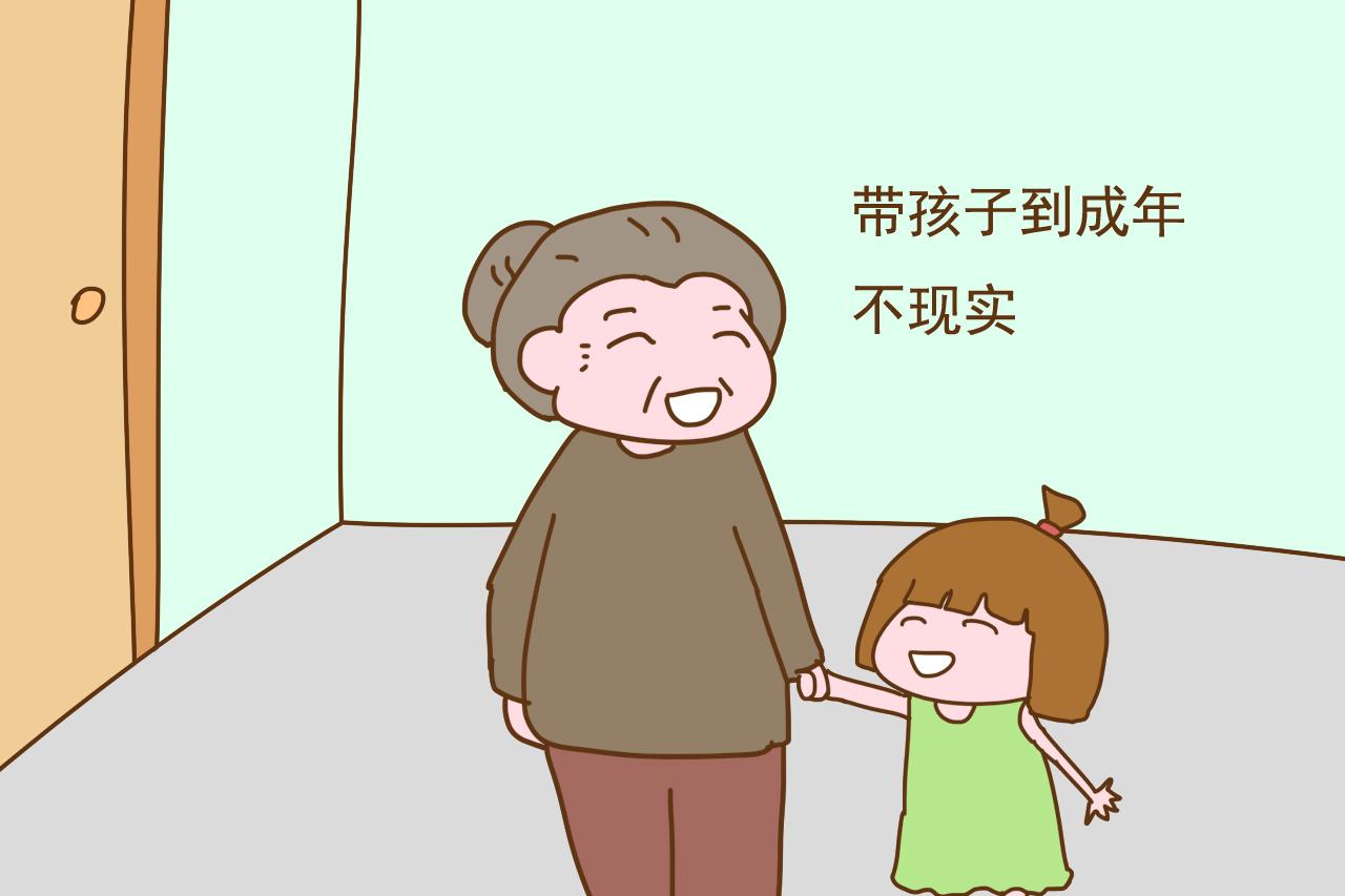女人生下孩子三年不管不问, 面对婆婆质问, 她却理直气壮怼回去