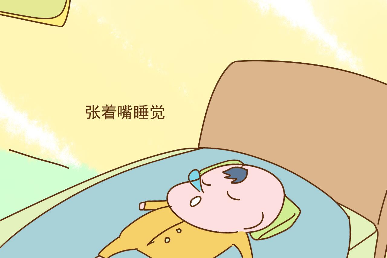 孩子睡觉时，这3种睡姿要避开，睡错了可能影响成长发育