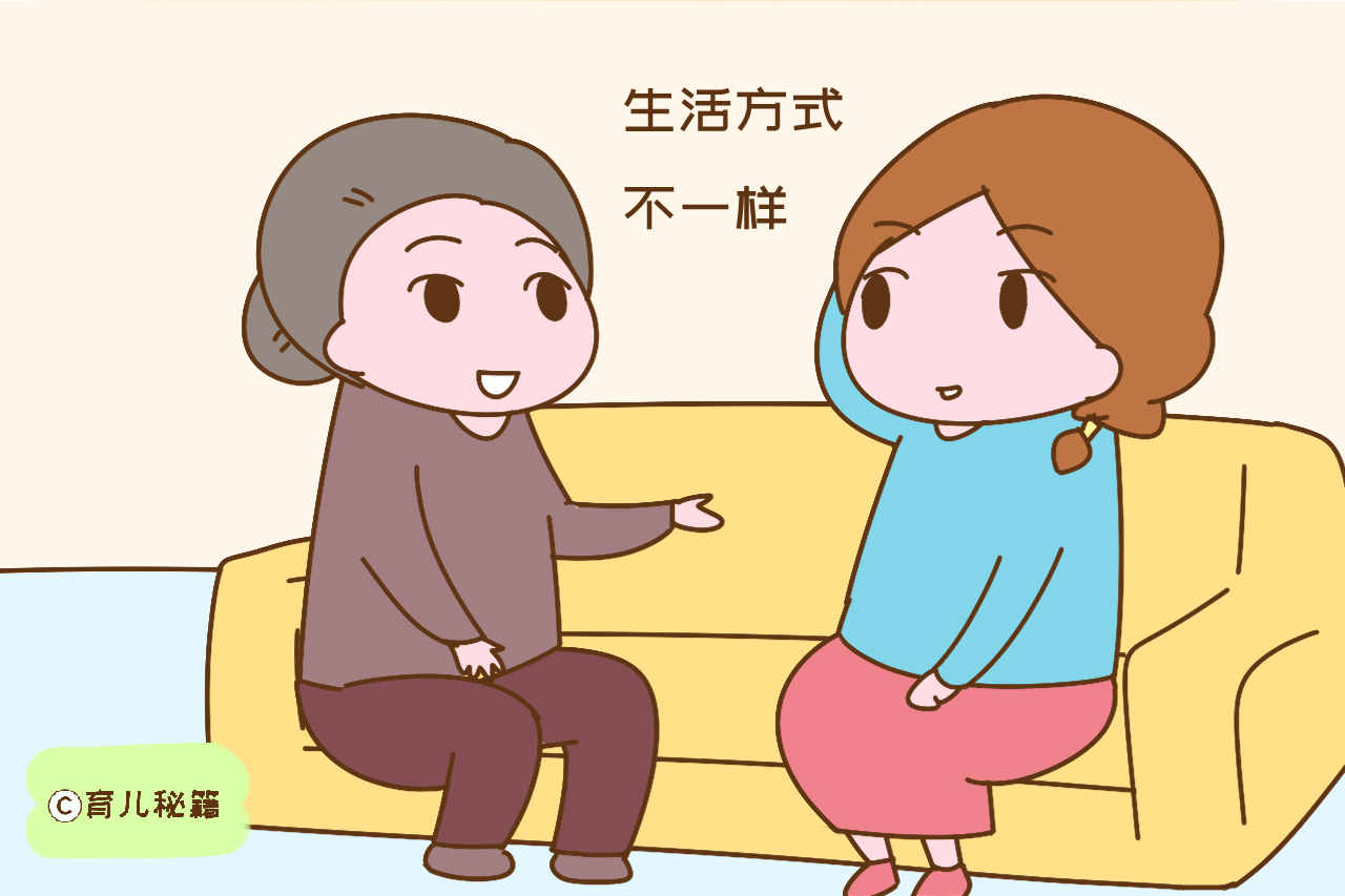 90后宝妈宁愿请月嫂，也不让婆婆照顾，其中的原因很心酸