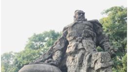 这里也有三国的故事 张飞擂鼓台观景游记