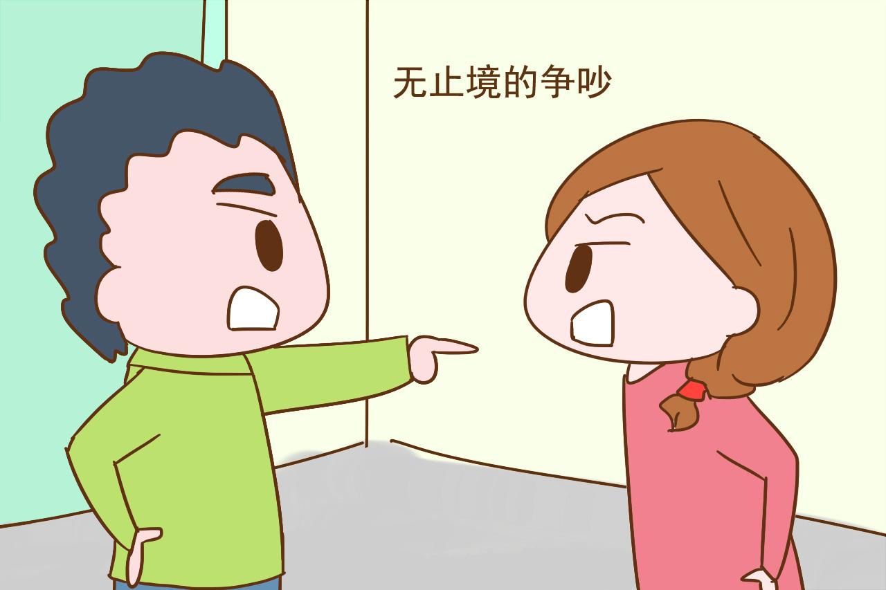 嫁给三观不合的老公, 将来大多要面临这几种境遇, 谁也躲不了