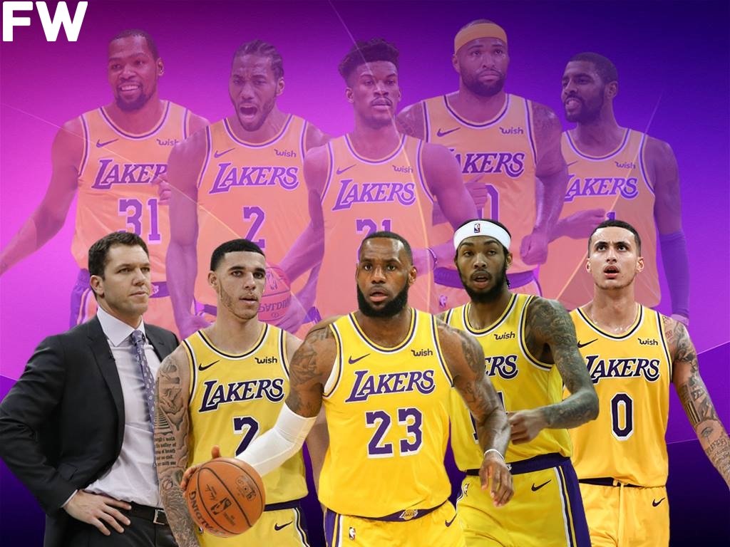 美媒评洛杉矶湖人今夏必须做的五