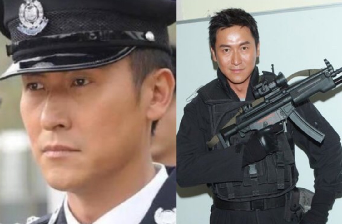 想不到他们都从警察跨界当演员 张家辉曾是军警 马德钟在警察多个部门任职过 娱乐资讯 存满娱乐网