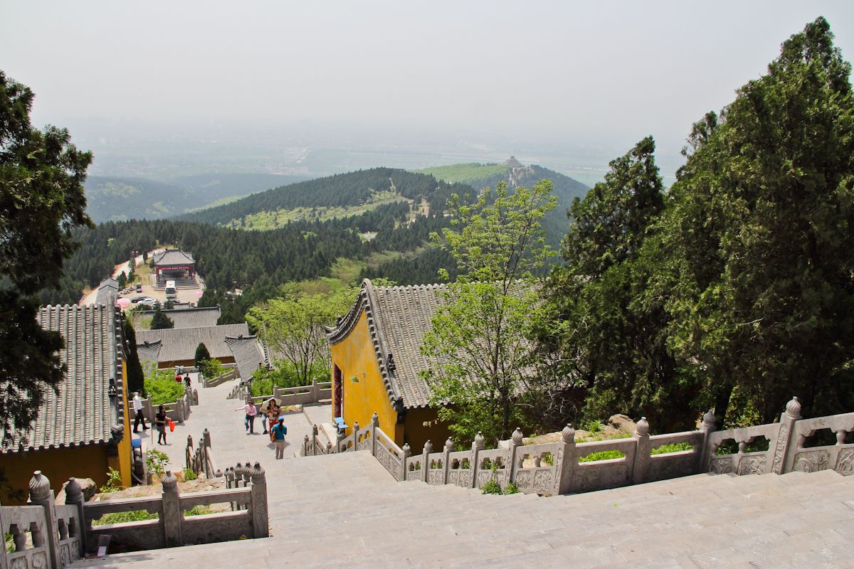 3,寿县八公山风景区 位置:淮南市淮南市寿县八公山乡