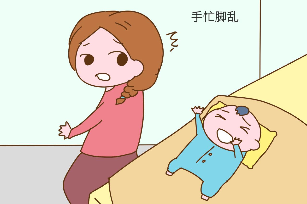 不用羡慕别人请月嫂、住月子中心, 她们遇到的烦心事你可没