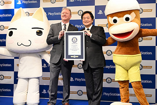 在PlayStation迎来2