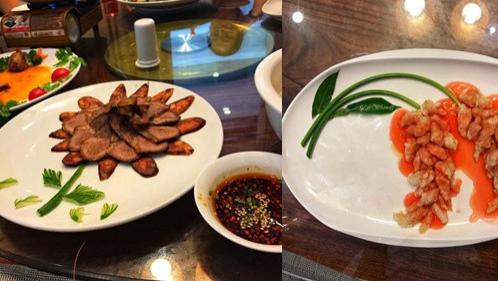 旅行中的美食丨行走在舌尖上的桃然轩