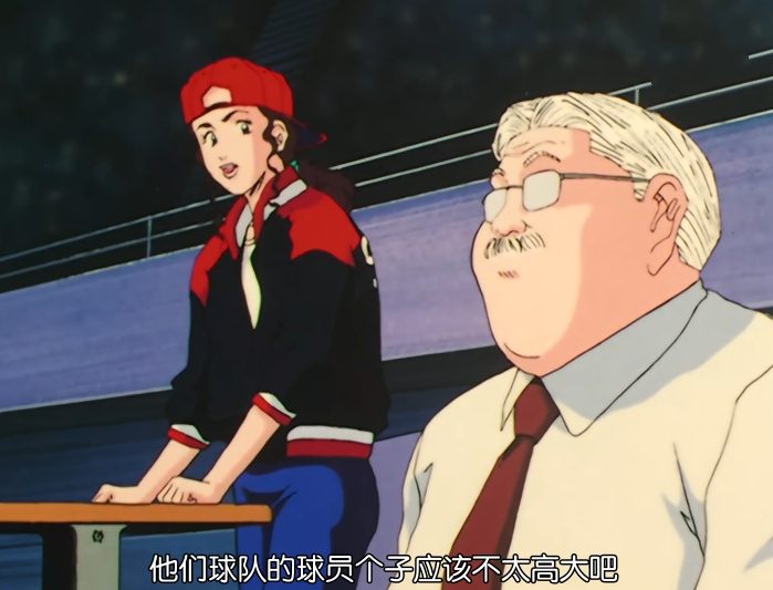 灌篮高手安西教练是不称职的 这一刻 是安西特意让赤木享受荣誉 动漫资讯 八戒游戏