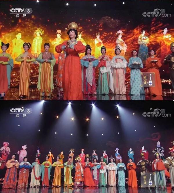 佟丽娅重现盛唐绝貌: 她让敦煌壁画复活, 告诉你古人的审美有多高级