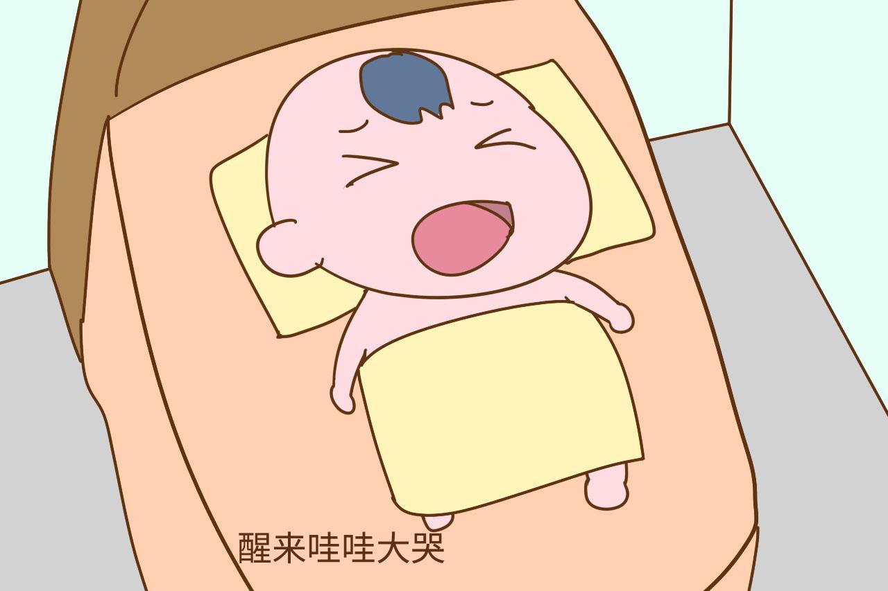一岁内宝宝睡眠时长标准来了，睡不够的宝宝，当心发育受影响