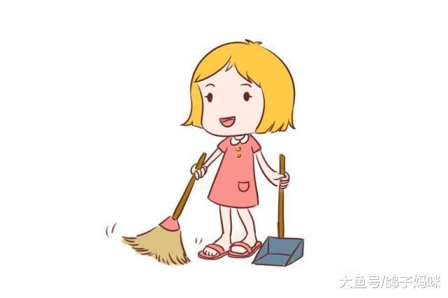 妈妈迎新年, 年节大扫除祕诀大公开