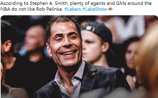 大嘴史蒂芬A表示，大部分NBA