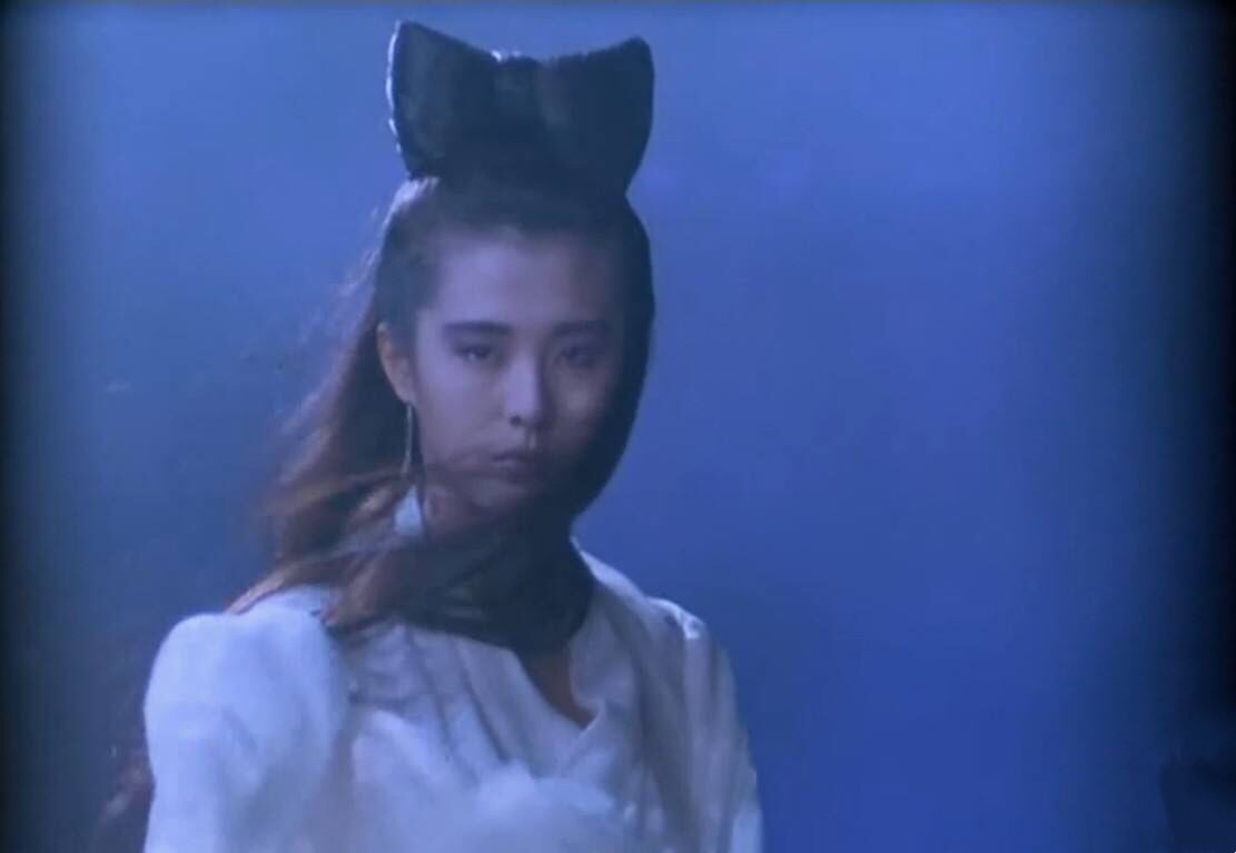 张国荣倩女幽魂三个主题曲是怎么来的