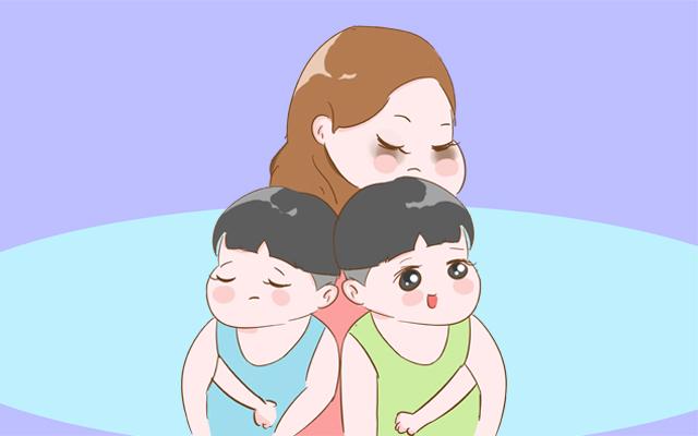 在别人眼中生俩儿子到底有多“惨”, 看完好气又好笑