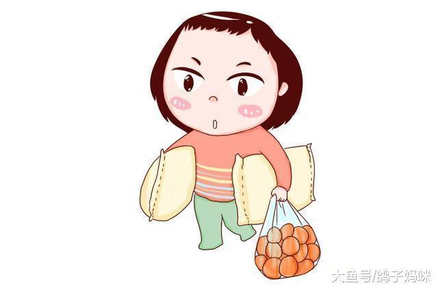 我不是煮妇、保姆, 不要总责备我;听全职妈妈的心声