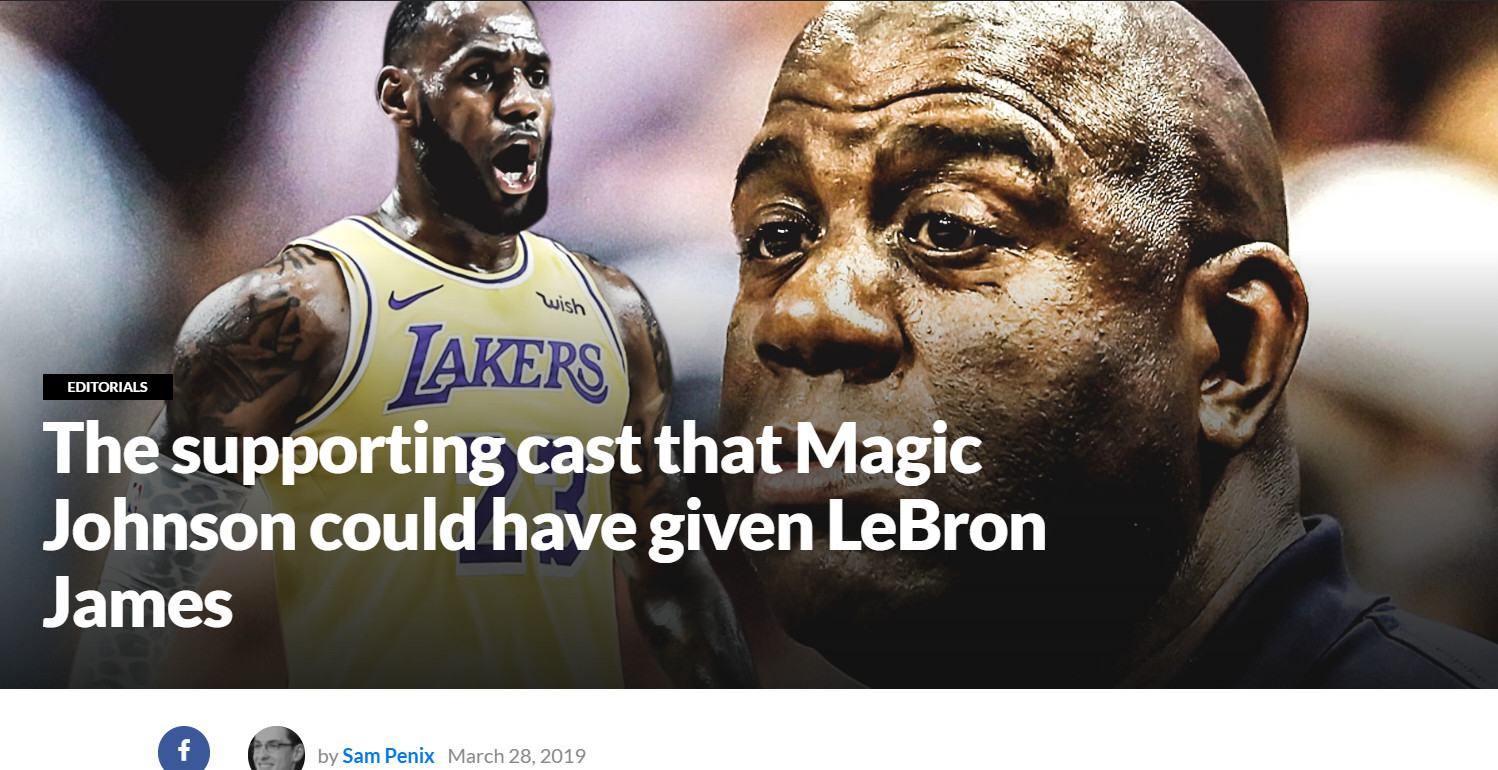 美媒撰专文分析，今夏魔术师可以