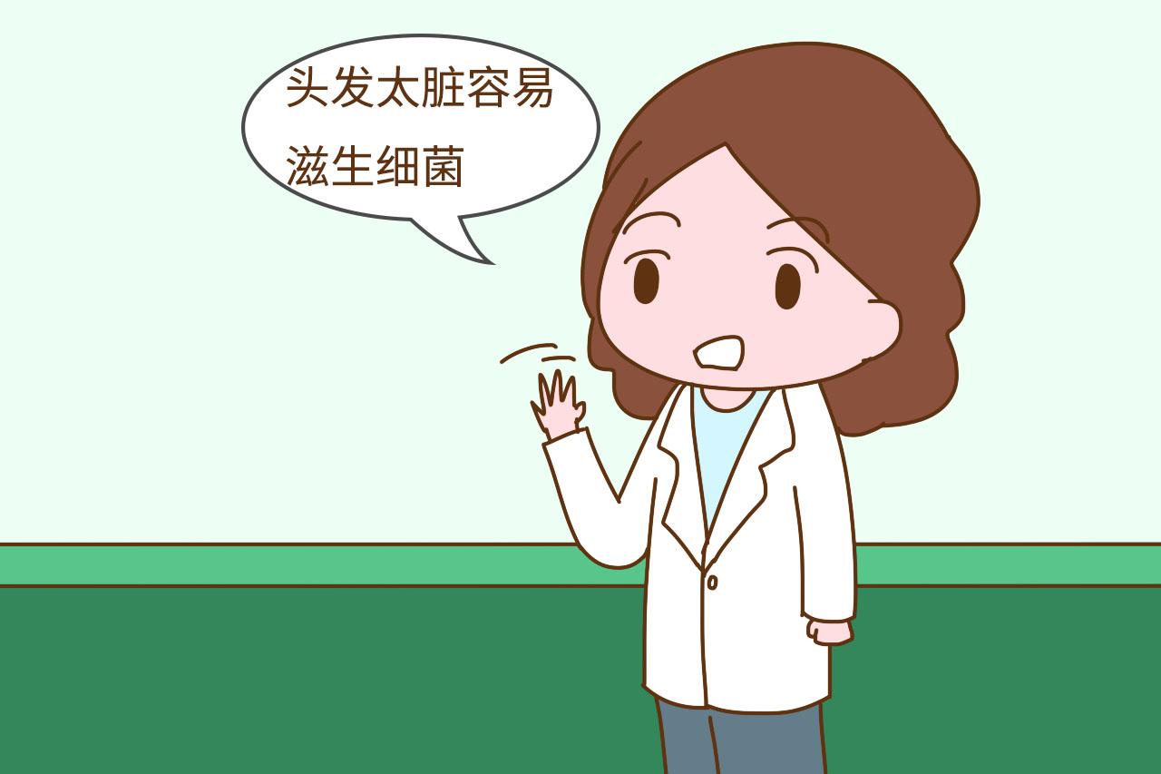 产后多长时间可以洗头发? 要考虑生产方式, 更要参考这个条件