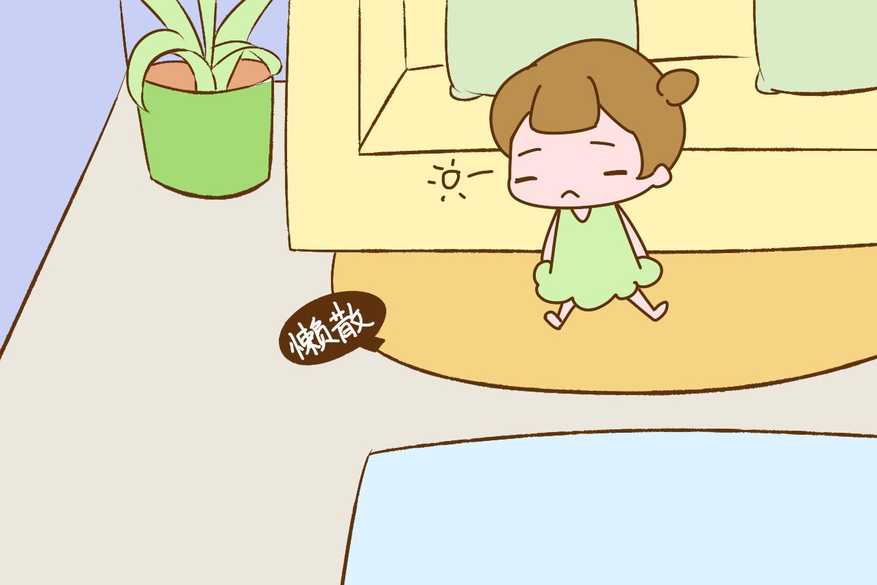 节后综合征在孩子身上，这几方面表现更明显，你家娃“中奖”没？