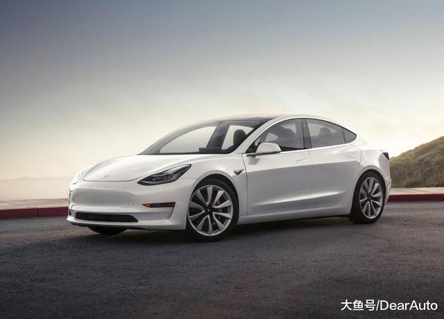 Model 3年夜贬价,但我的目光照样被那款车吸走了!