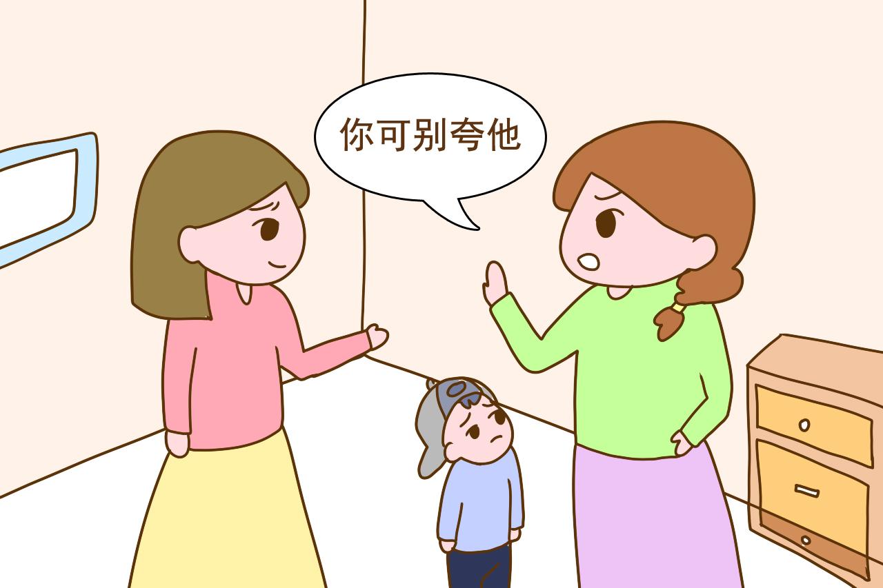 当别人夸奖孩子时，可别用这几句话“泼冷水”，会让孩子变得自卑
