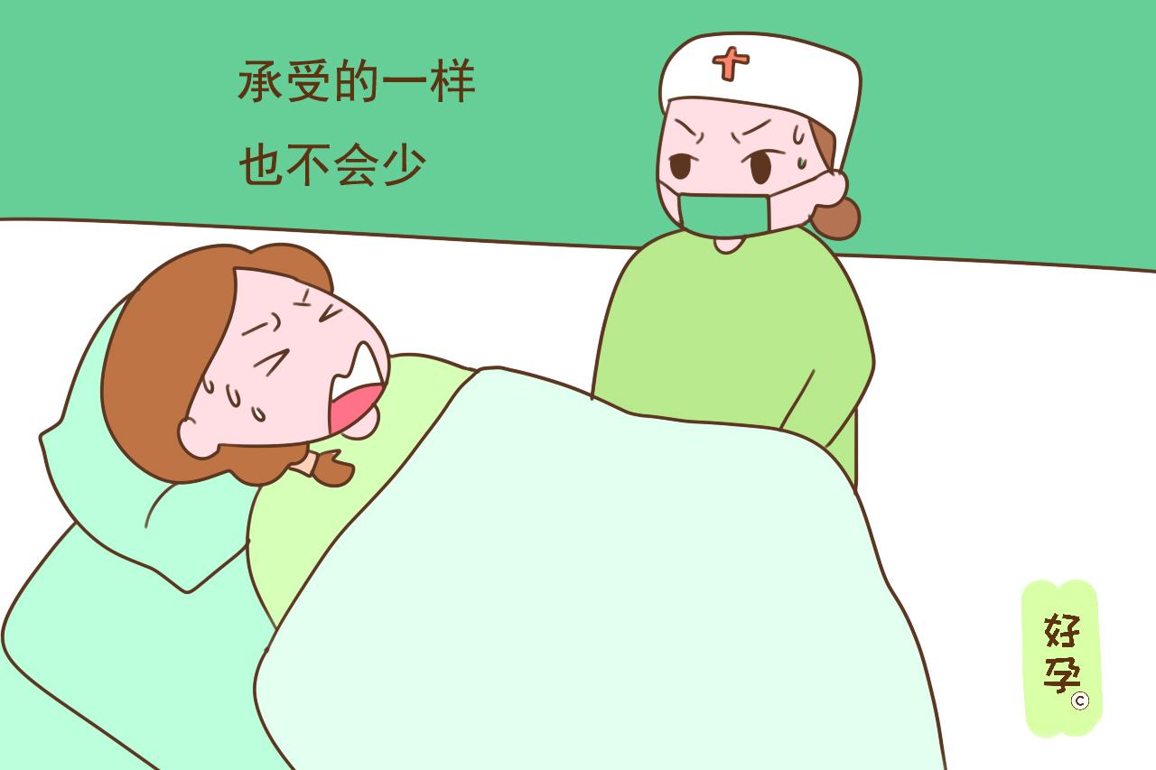 助产士是如何分娩的？特殊的职位带给她们的除了优势，也有心酸