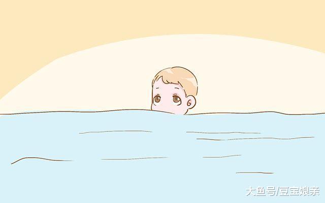 宝宝游泳好处多, 但不注意这几点, 可能会让他遭罪