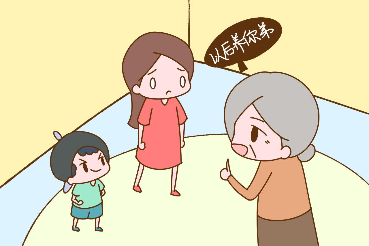 嫁给妈宝男，女人肯定要倒大霉？不，娶个扶弟魔的老婆才最可怕