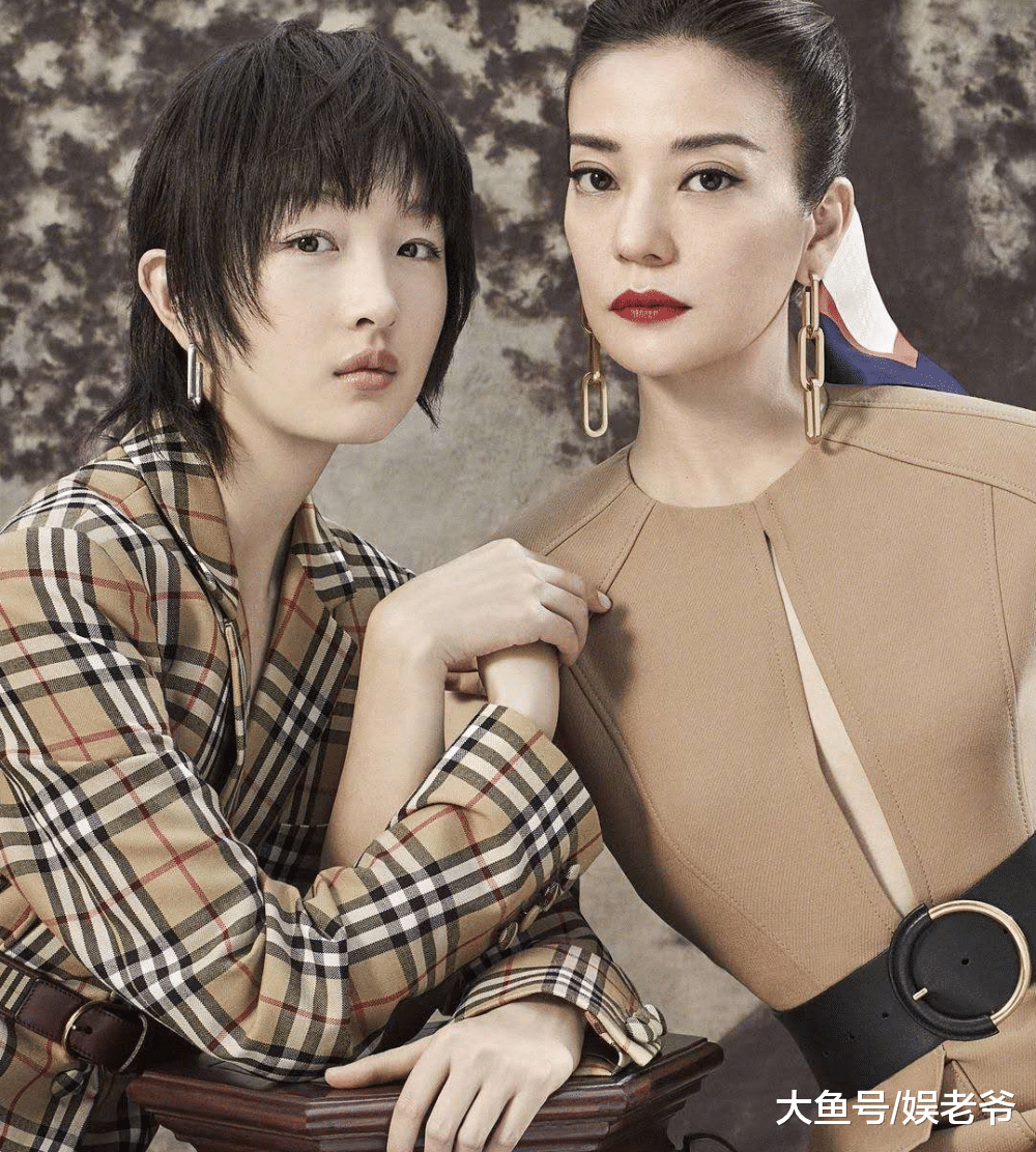 女明星居然也“照骗”? 现在女明星的颜值都这么不抗打吗?