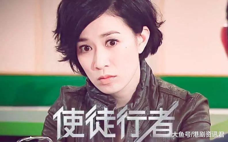 网民跪求回归《使徒行者3》!44岁前tvb花旦佘诗曼:感恩粉丝厚爱