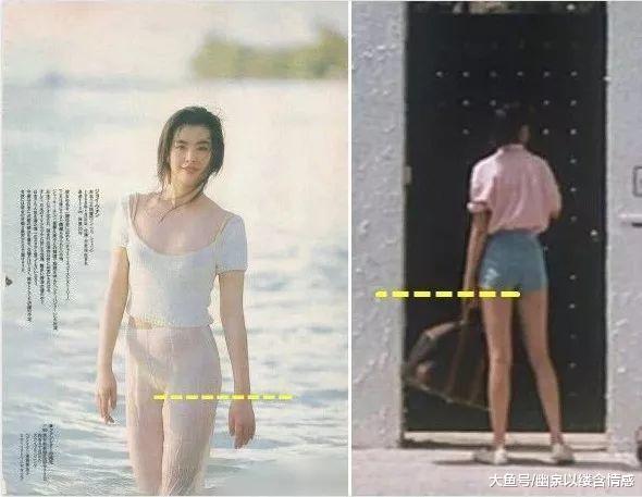 王祖贤腿丑?那谁才是香港第一美腿