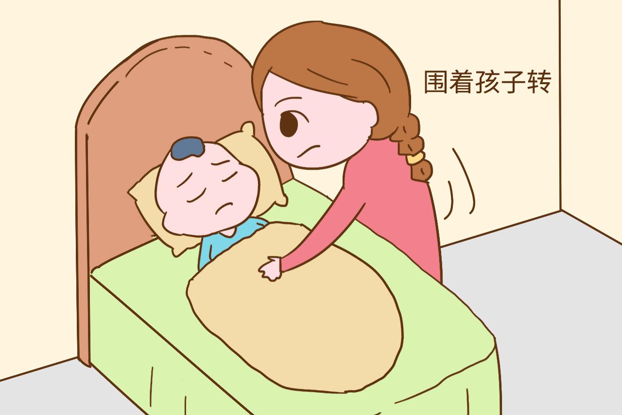 生完孩子, 男人对老婆这3种行为很心累, 中了的家庭难幸福