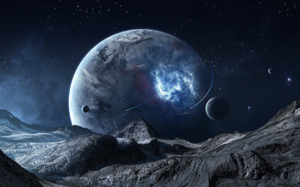 科学家罕见液态水星球,距地仅111光年,人类的希望出现