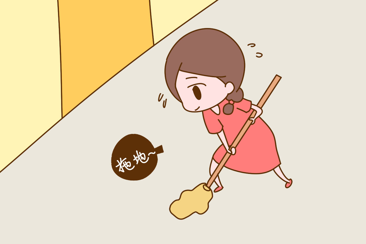 怀孕后，这些动作孕妈要避开，免得引发宫缩、伤己又伤胎