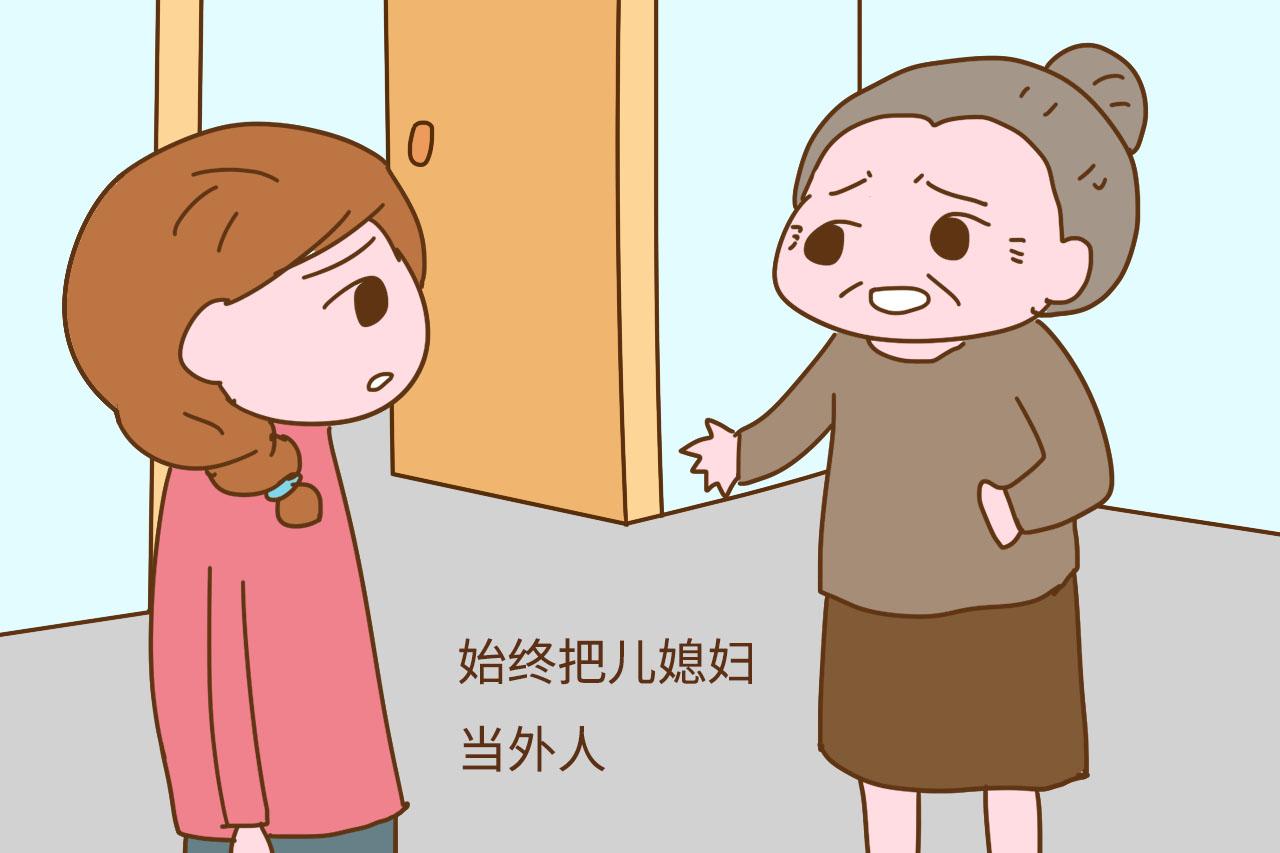 那些因婆婆导致离婚的家庭，大都具有这些共同特征，女人们长点教训