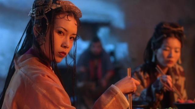 史上颜值最一般的星女郎, 能否撑起《新喜剧之王》?